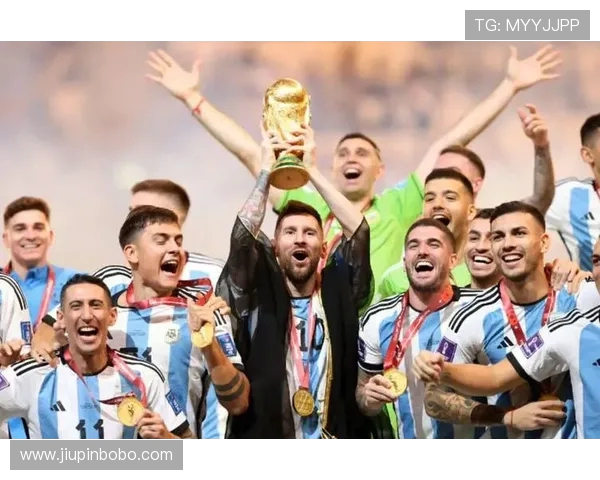 阿根廷夺得世界杯冠军 梅西终圆梦成为足球历史传奇
